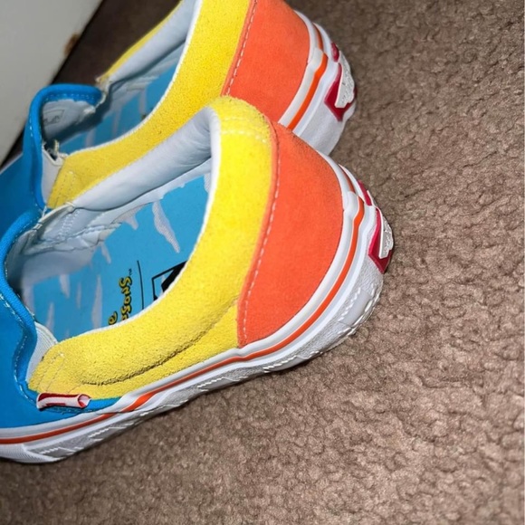 Simpson pro slip on vans - Picture 3 of 3